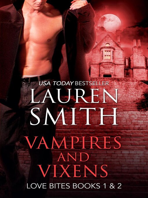 Title details for Vampires and Vixens by Lauren Smith - Wait list
